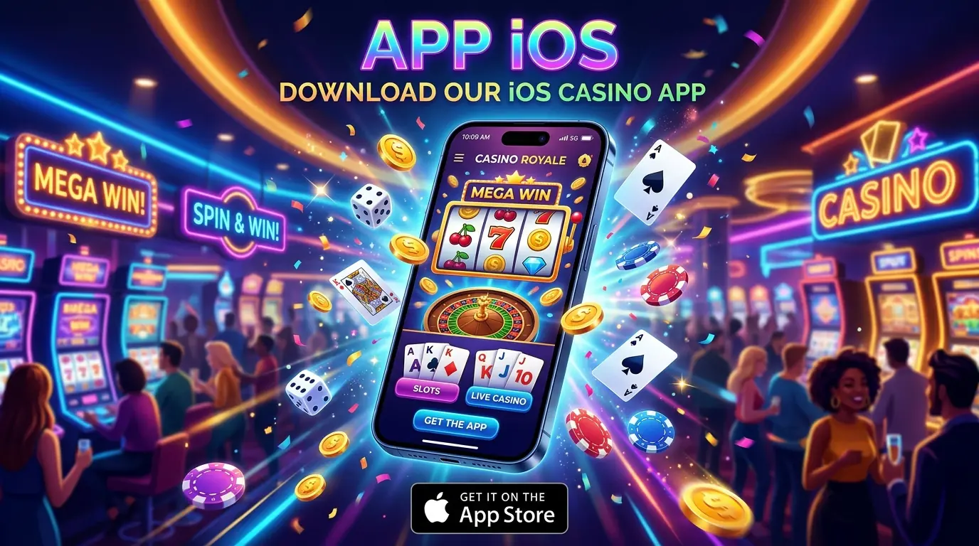 Betmgm casino iOS app