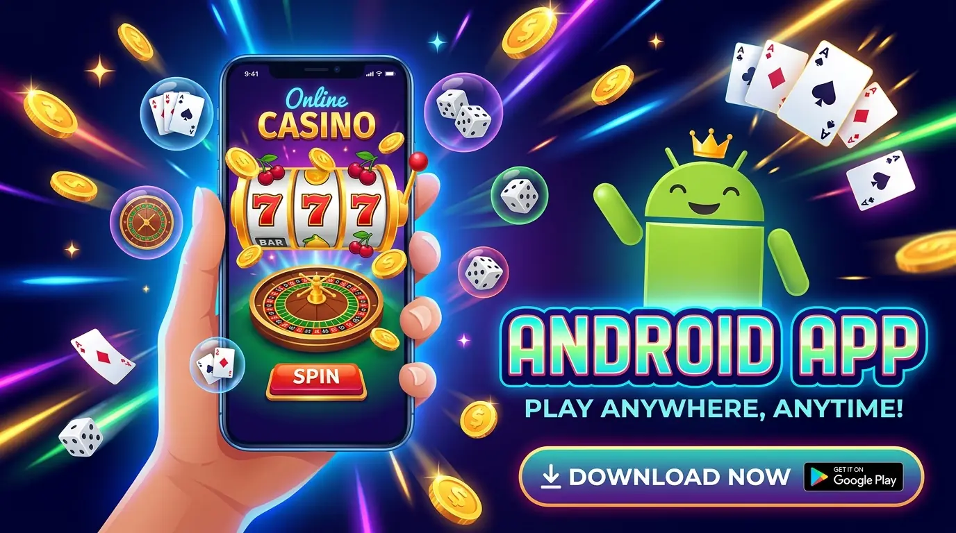 Betmgm Android app