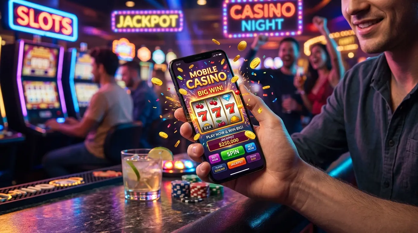 Betmgm mobile casino