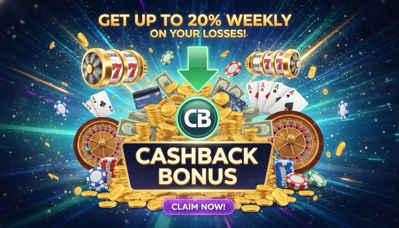 Betmgm cashback bonus