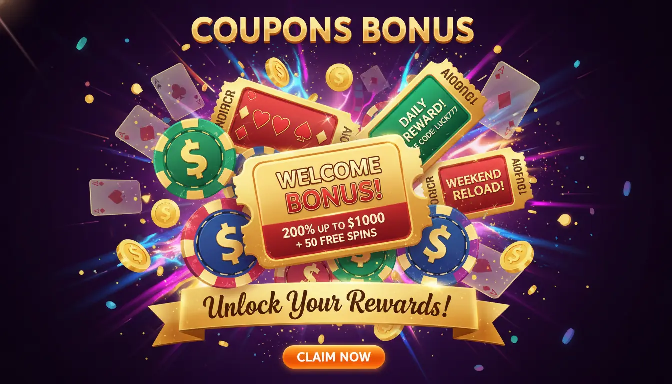 Betmgm coupons