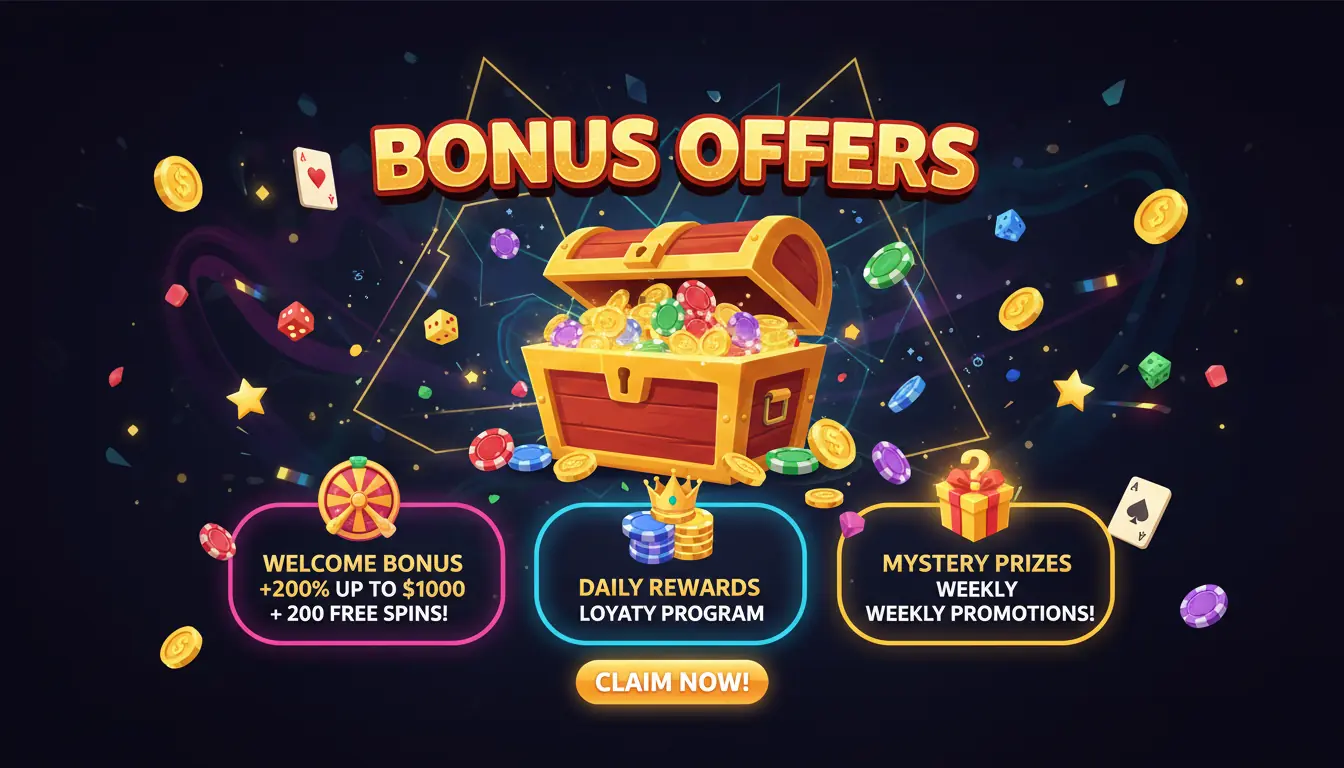 Betmgm bonus offers