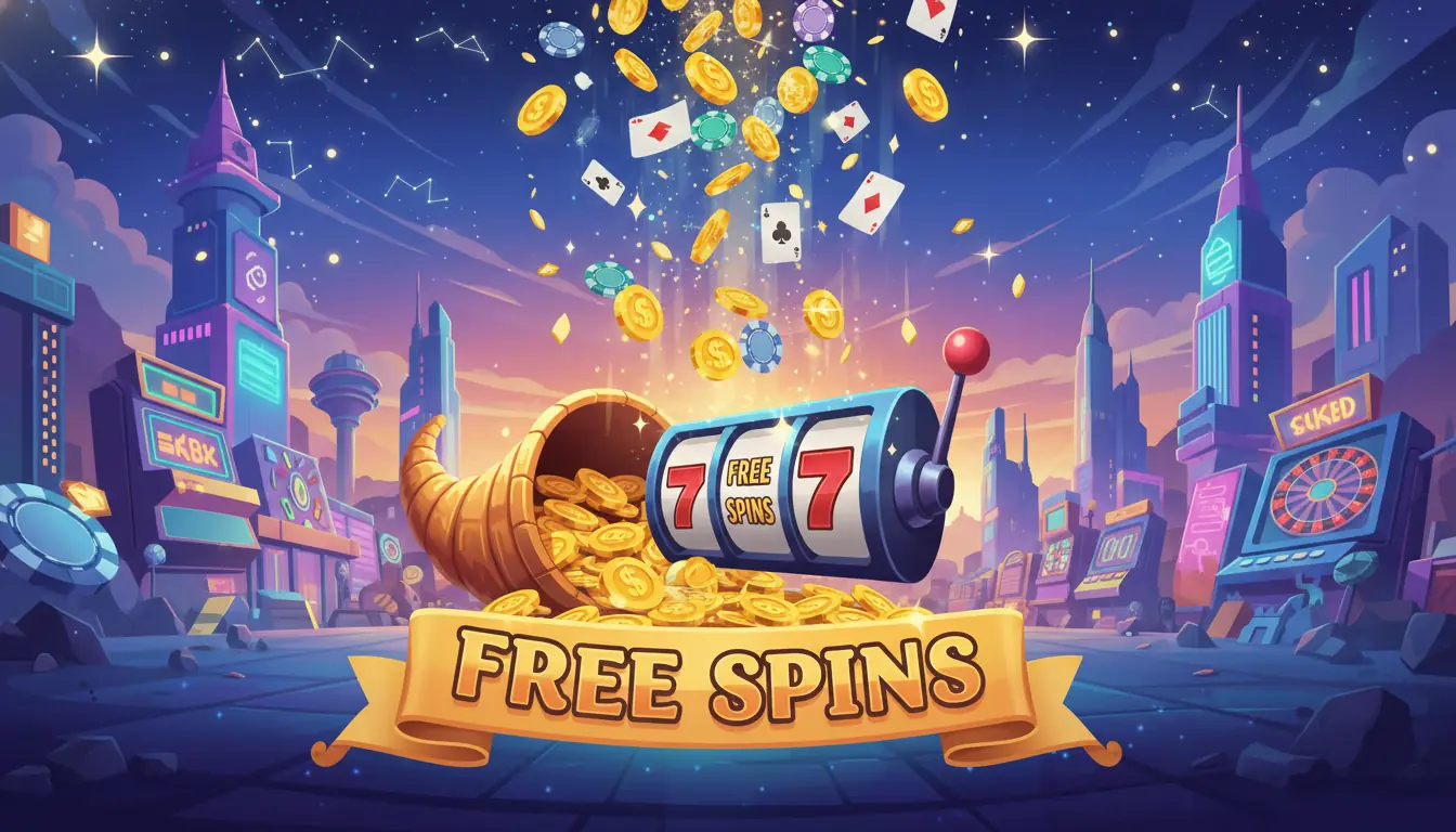 Betmgm casino free spins