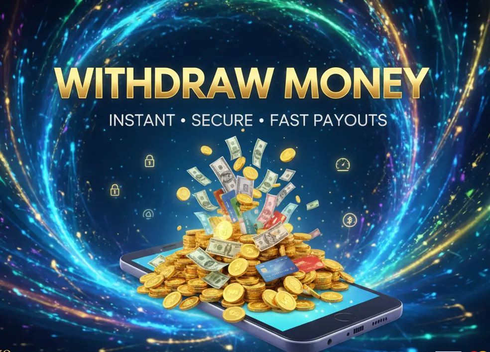 Betmgm casino withdrawal