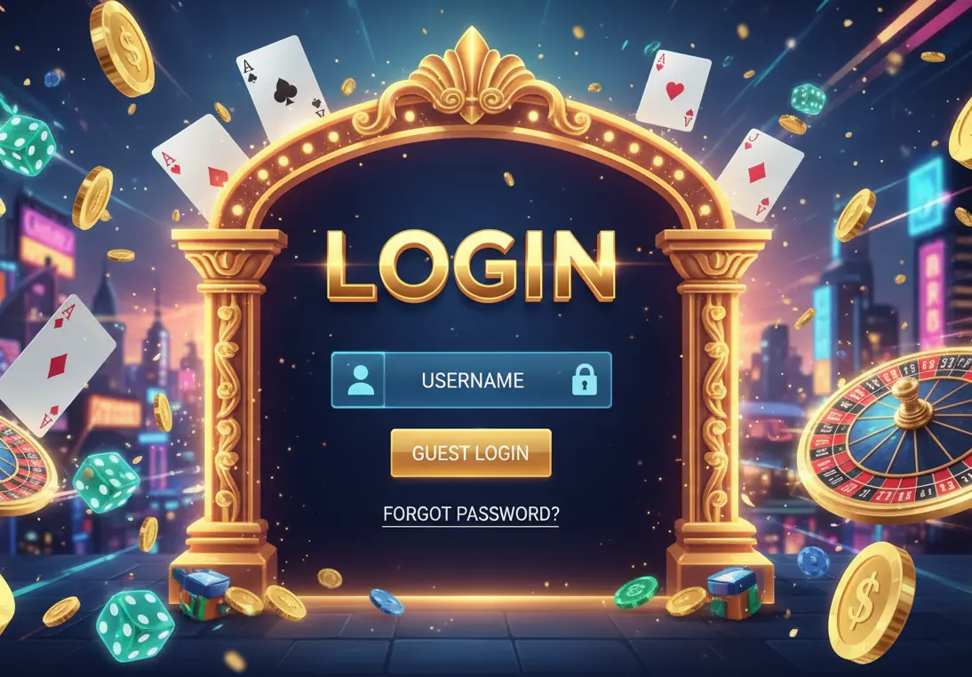 Betmgm casino sign in