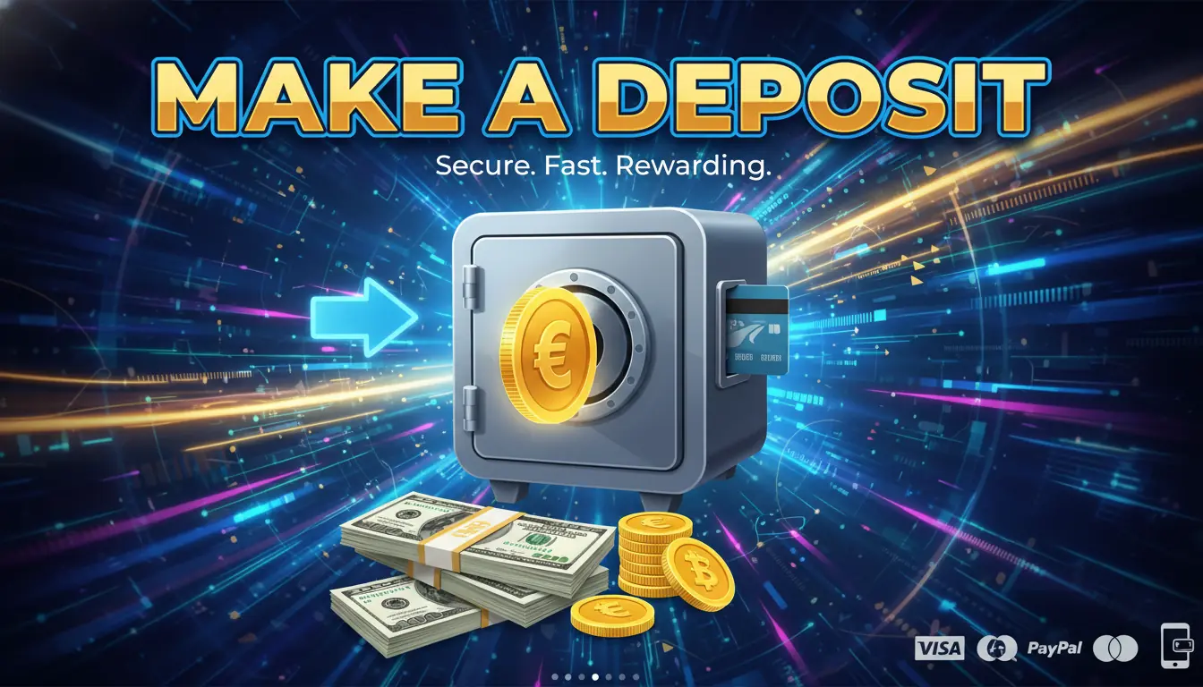 Betmgm casino deposit