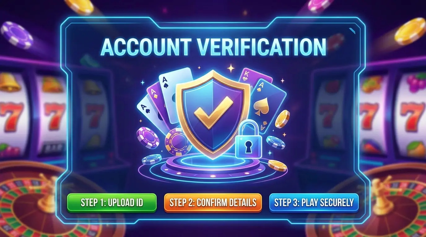 Betmgm verification