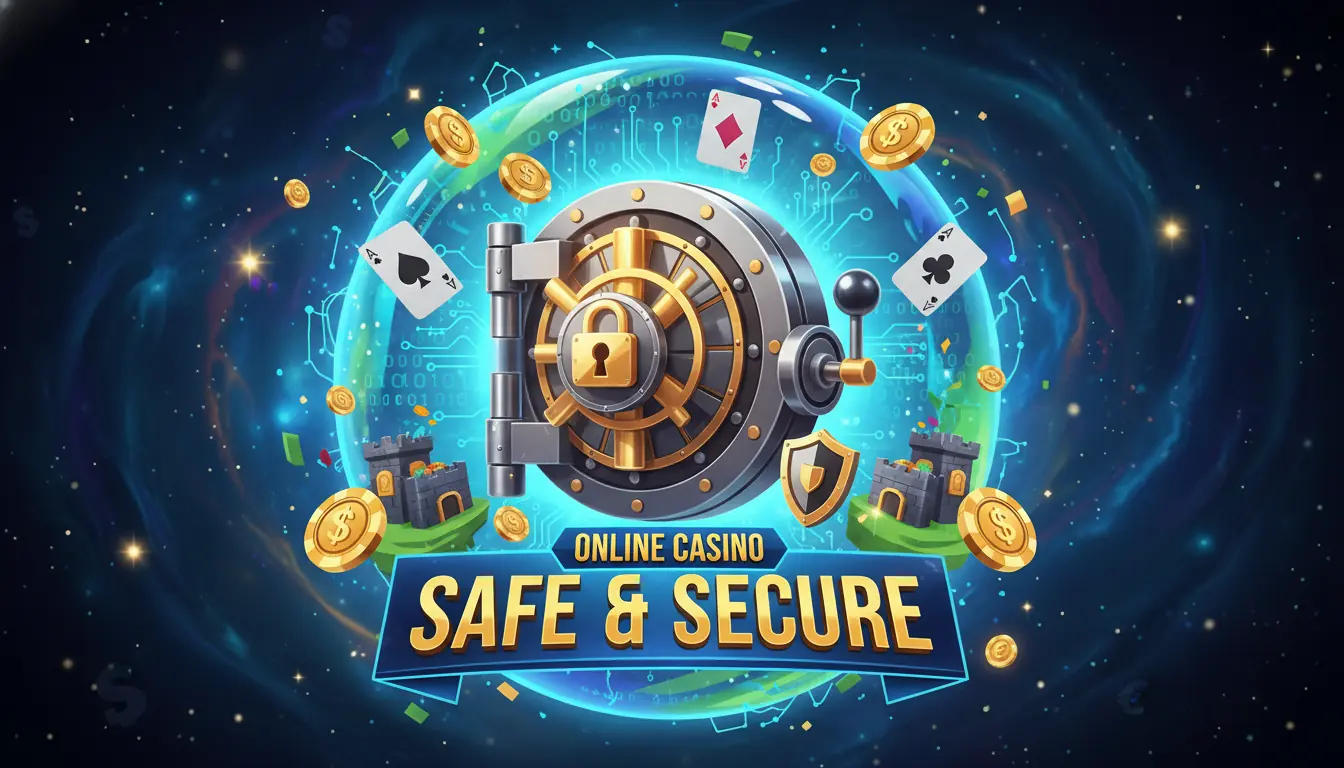 Betmgm casino safe