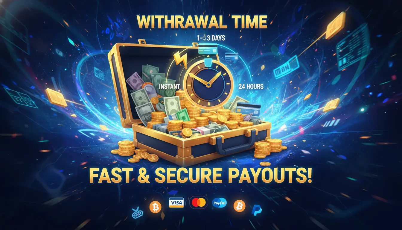 Betmgm casino payout time