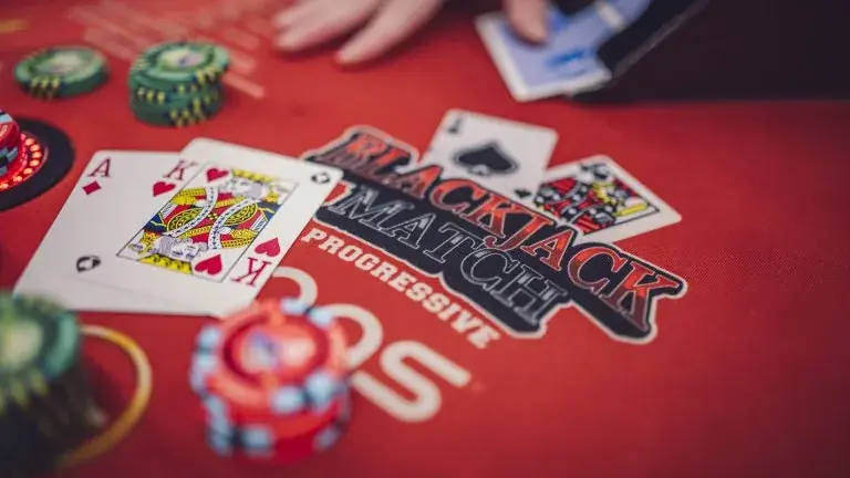 Betmgm casino Blackjack