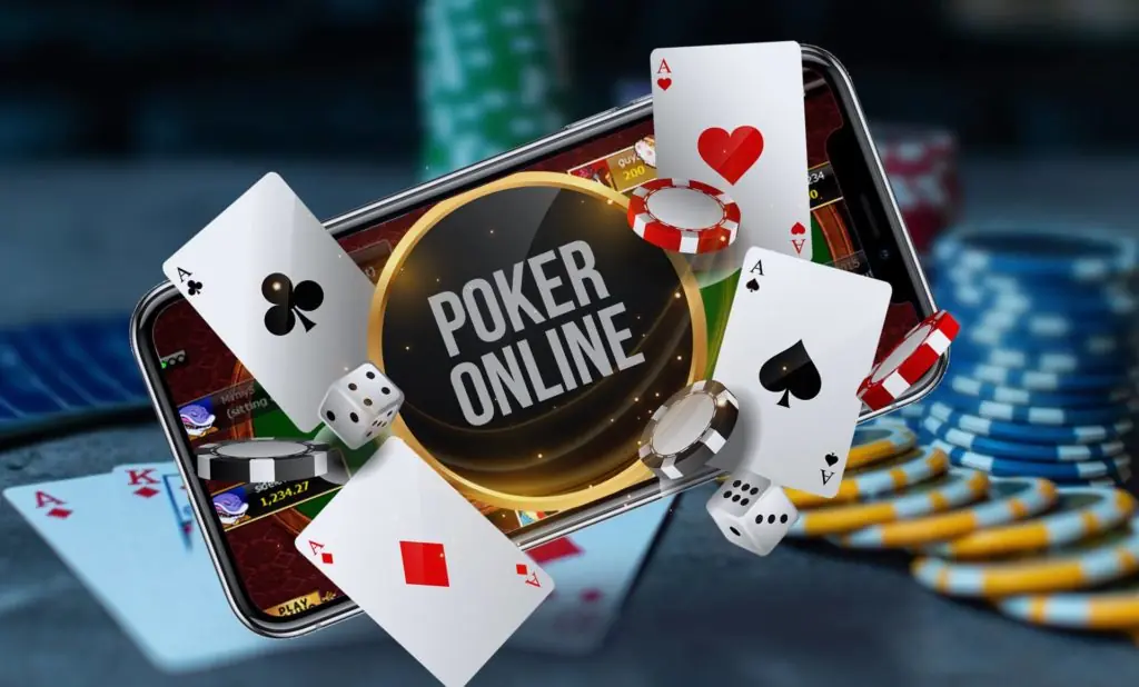 Betmgm Poker guide