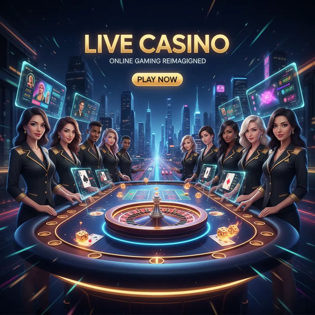 Betmgm live casino guide