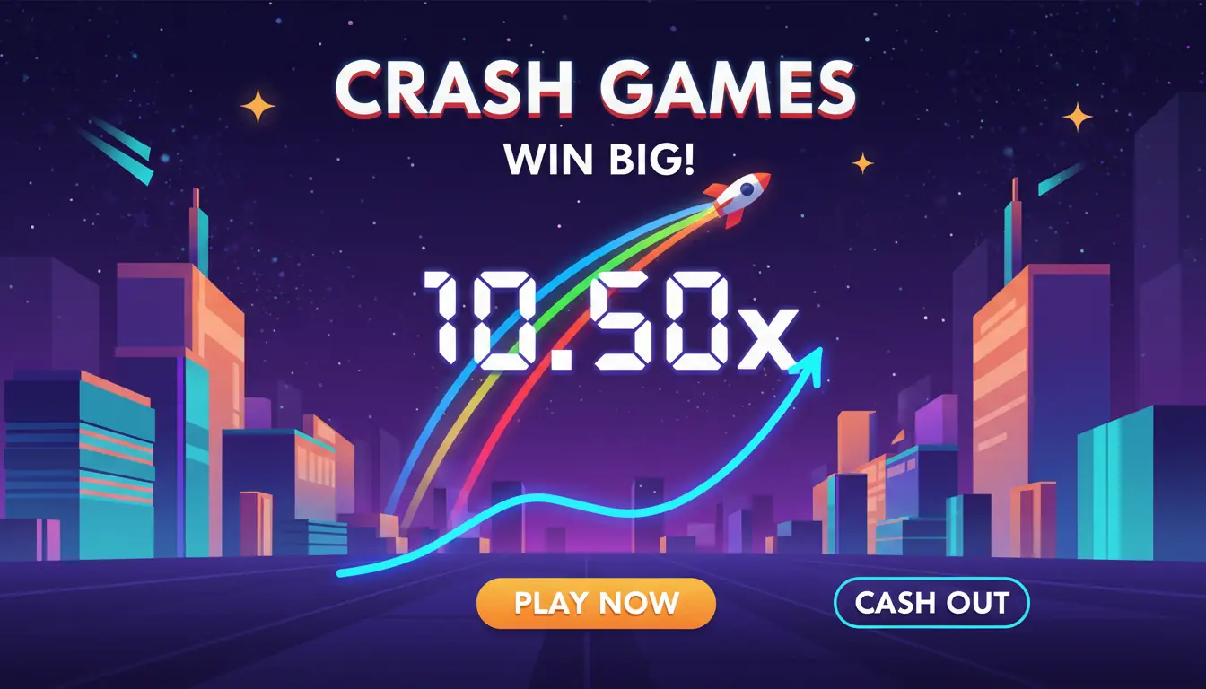 Betmgm crash games guide